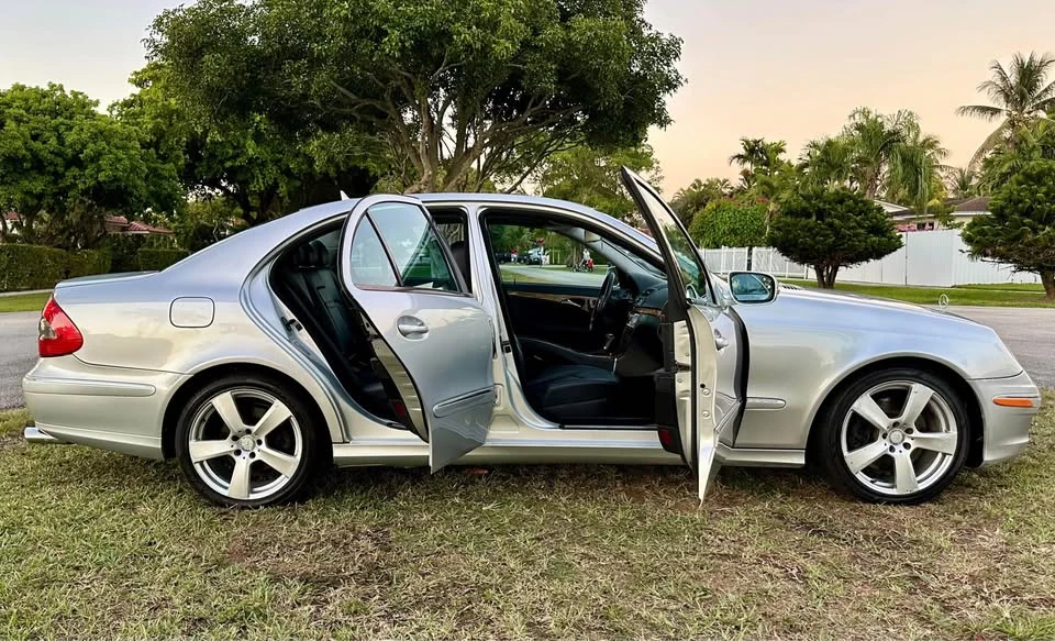 2007 Mercedes-Benz W211 E-Class - Image 12 of 19