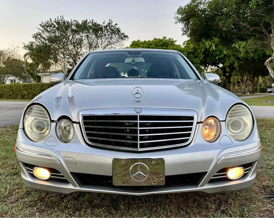 2007 Mercedes-Benz W211 E-Class - Image 3 of 19