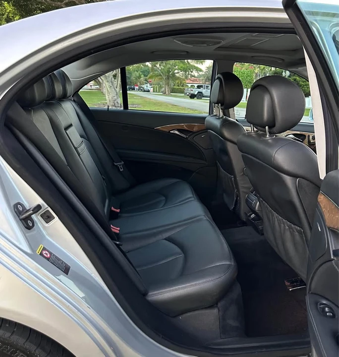 2007 Mercedes-Benz W211 E-Class - Image 16 of 19