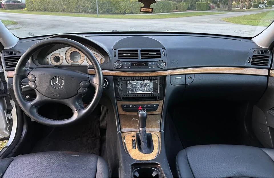 2007 Mercedes-Benz W211 E-Class - Image 17 of 19