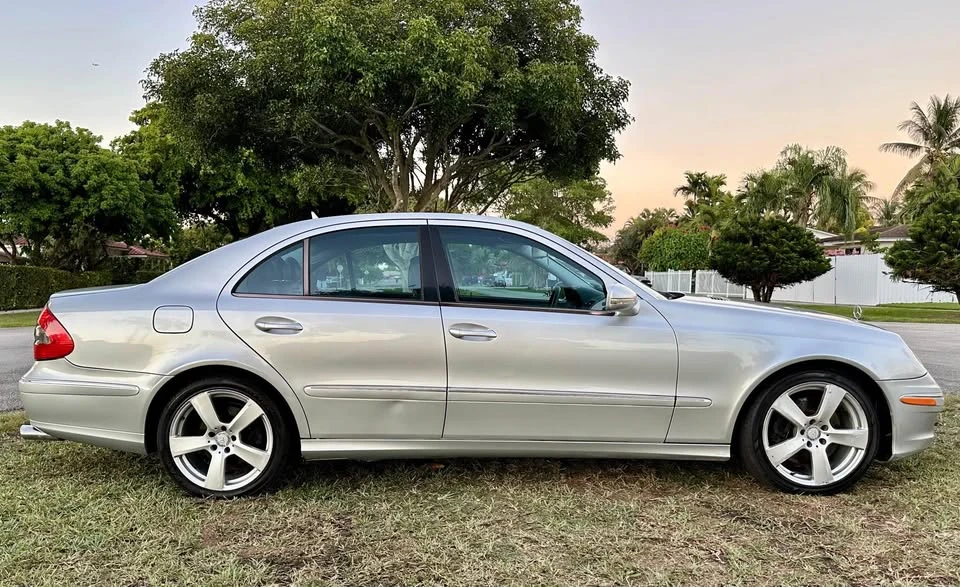 2007 Mercedes-Benz W211 E-Class - Image 10 of 19