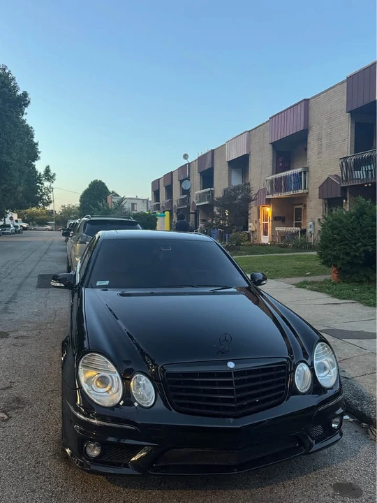 2007 Mercedes-Benz W211 E-Class - Image 7 of 16