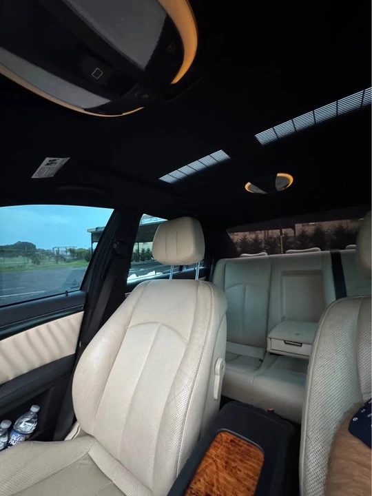 2007 Mercedes-Benz W211 E-Class - Image 14 of 16
