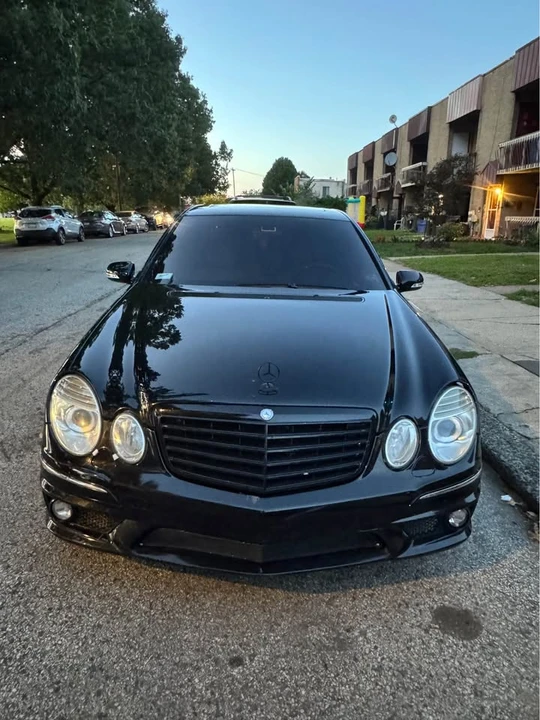 2007 Mercedes-Benz W211 E-Class - Image 2 of 16