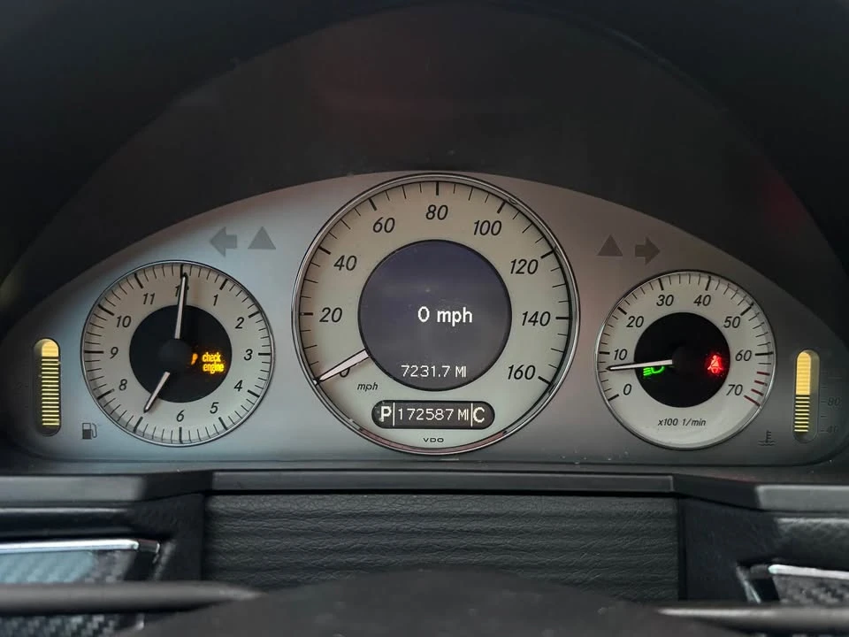2007 Mercedes-Benz W211 E-Class - Image 15 of 16