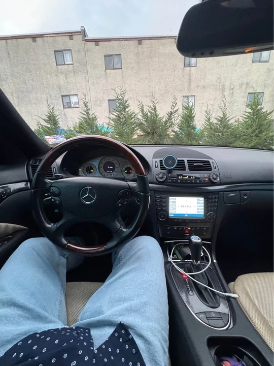 2007 Mercedes-Benz W211 E-Class - Image 16 of 16
