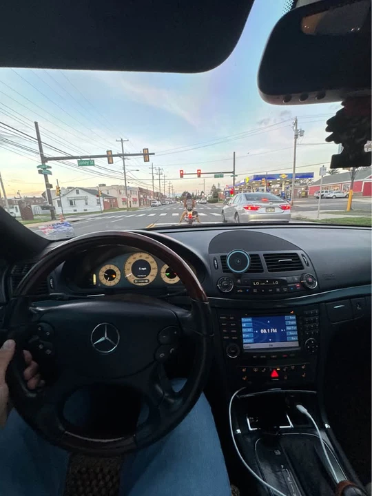 2007 Mercedes-Benz W211 E-Class - Image 8 of 16