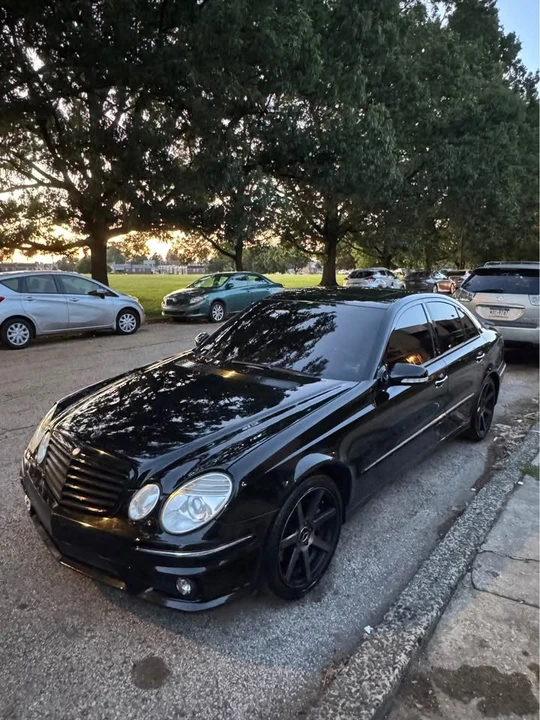 2007 Mercedes-Benz W211 E-Class - Image 3 of 16