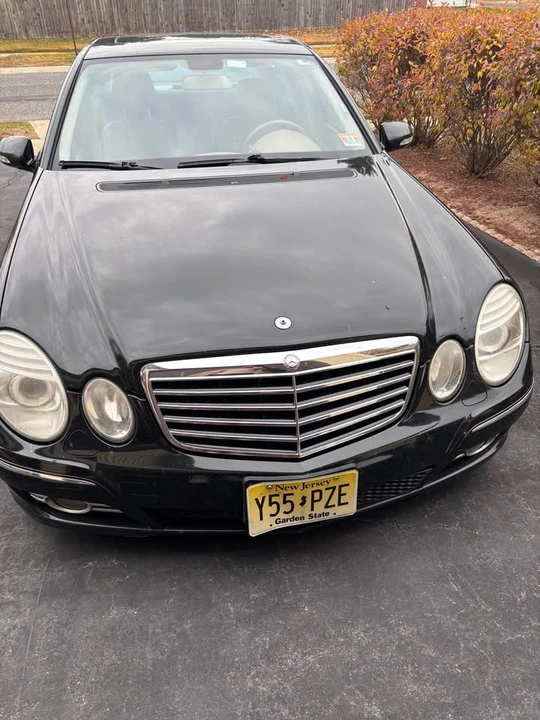 2007 Mercedes-Benz W211 E-Class - Image 5 of 5