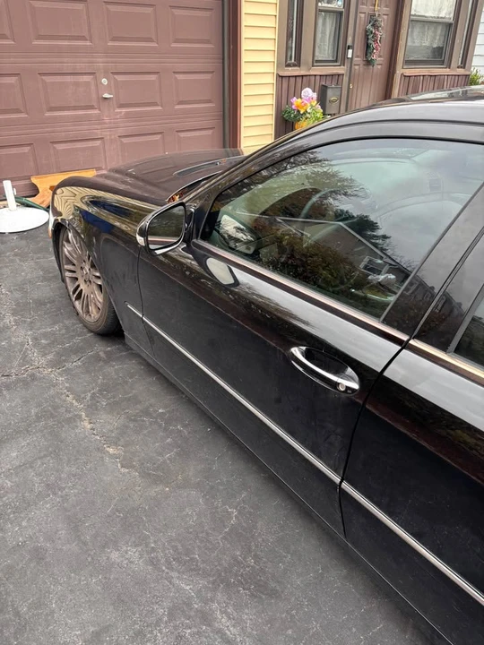 2007 Mercedes-Benz W211 E-Class - Image 2 of 5