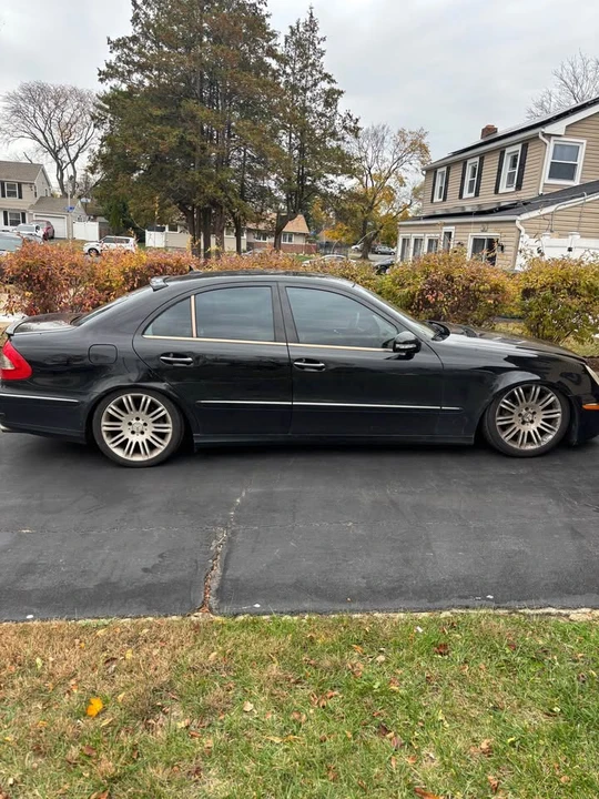 2007 Mercedes-Benz W211 E-Class - Image 4 of 5