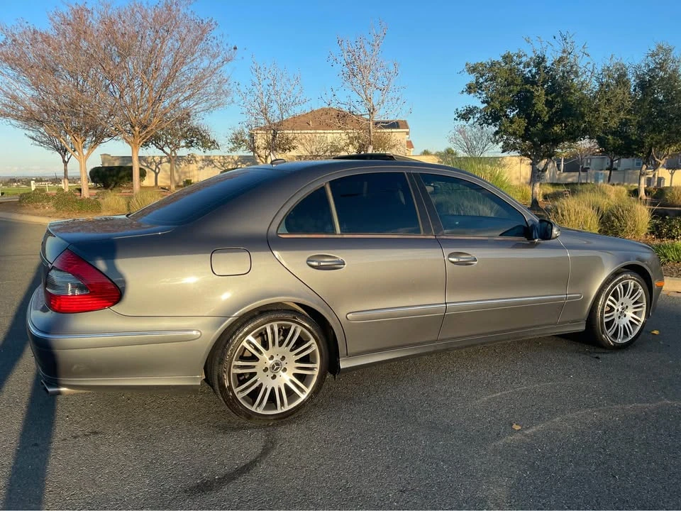 2007 Mercedes-Benz W211 E-Class - Image 8 of 13