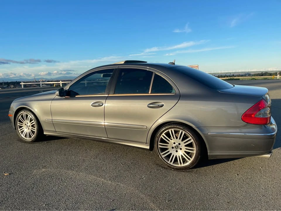 2007 Mercedes-Benz W211 E-Class - Image 3 of 13