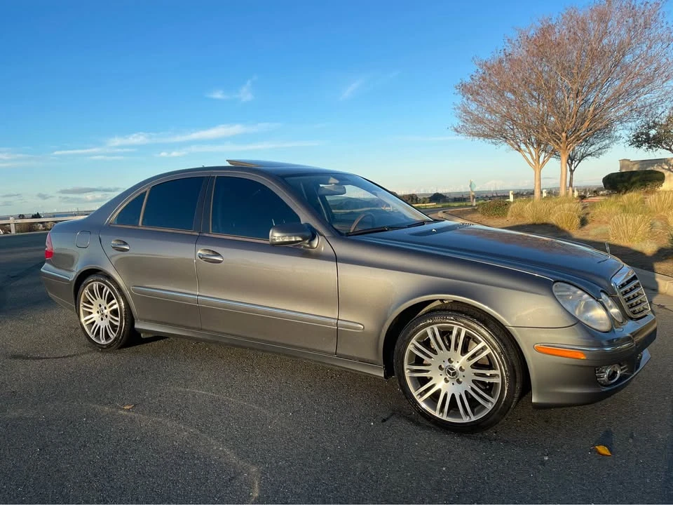 2007 Mercedes-Benz W211 E-Class - Image 6 of 13