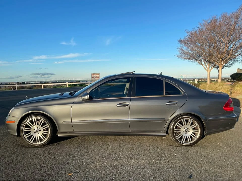 2007 Mercedes-Benz W211 E-Class - Image 2 of 13