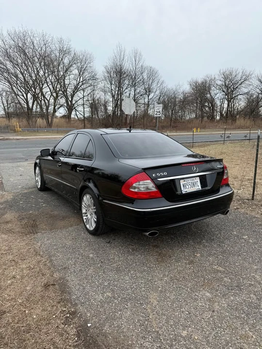 2007 Mercedes-Benz W211 E-Class - Image 3 of 10
