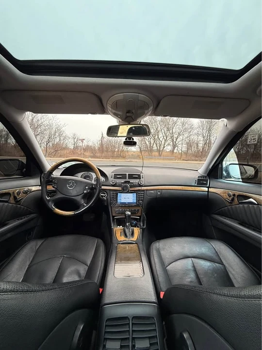 2007 Mercedes-Benz W211 E-Class - Image 8 of 10