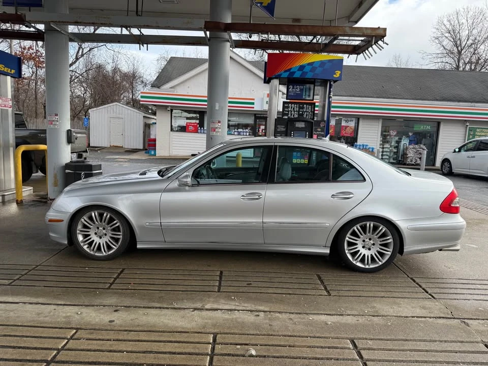 2007 Mercedes-Benz W211 E-Class - Image 2 of 5