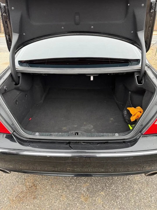 2007 Mercedes-Benz W211 E-Class - Image 9 of 10