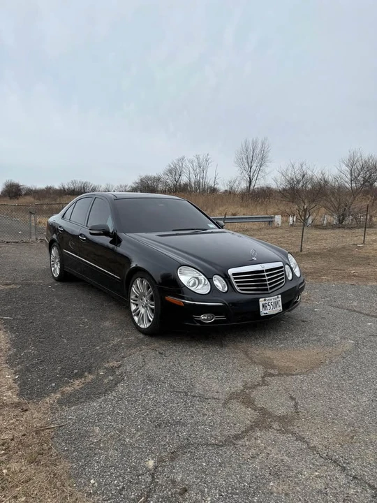 2007 Mercedes-Benz W211 E-Class - Image 2 of 10