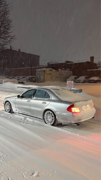 2007 Mercedes-Benz W211 E-Class - Image 5 of 5