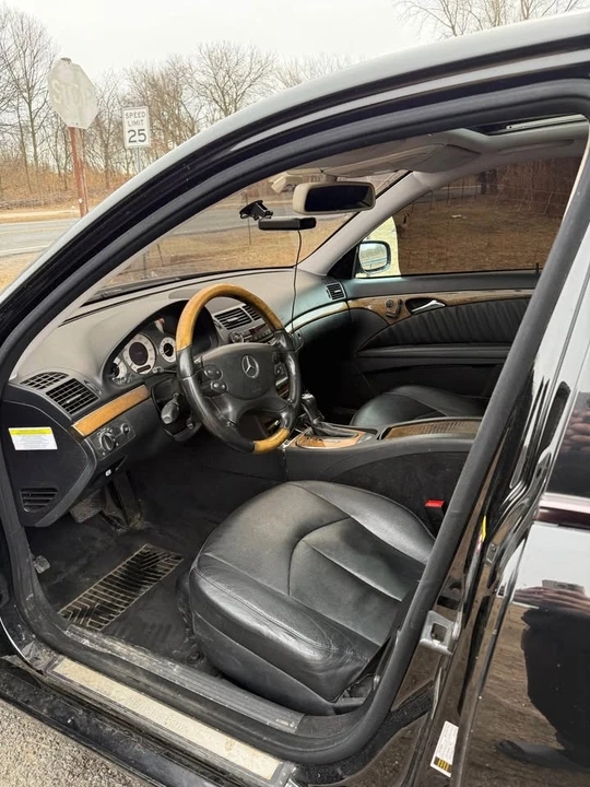 2007 Mercedes-Benz W211 E-Class - Image 6 of 10