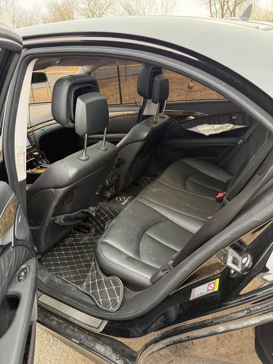 2007 Mercedes-Benz W211 E-Class - Image 7 of 10