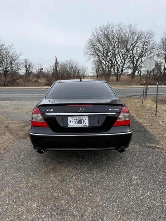 2007 Mercedes-Benz W211 E-Class - Image 4 of 10