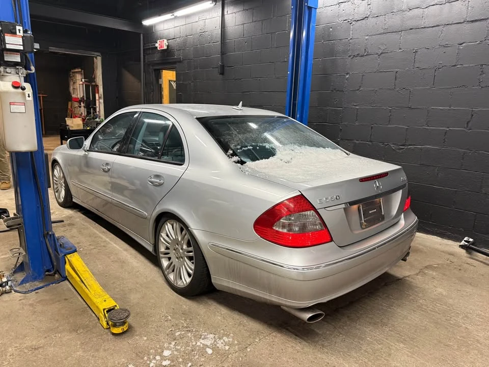2007 Mercedes-Benz W211 E-Class - Image 3 of 5
