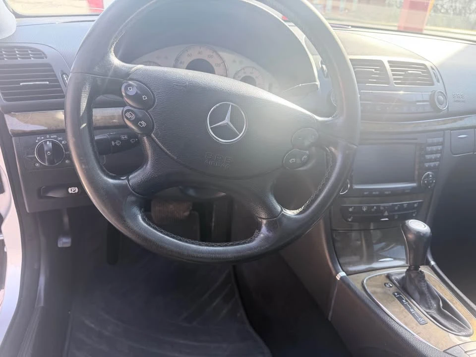 2007 Mercedes-Benz W211 E-Class - Image 13 of 13