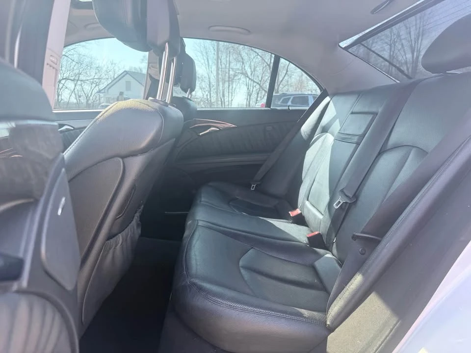 2007 Mercedes-Benz W211 E-Class - Image 9 of 13
