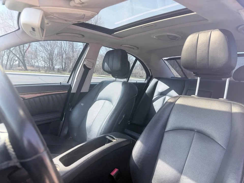 2007 Mercedes-Benz W211 E-Class - Image 8 of 13