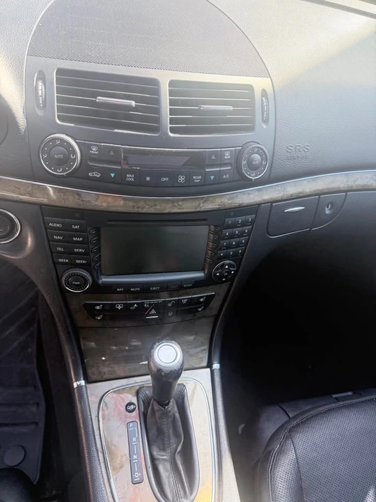 2007 Mercedes-Benz W211 E-Class - Image 7 of 13