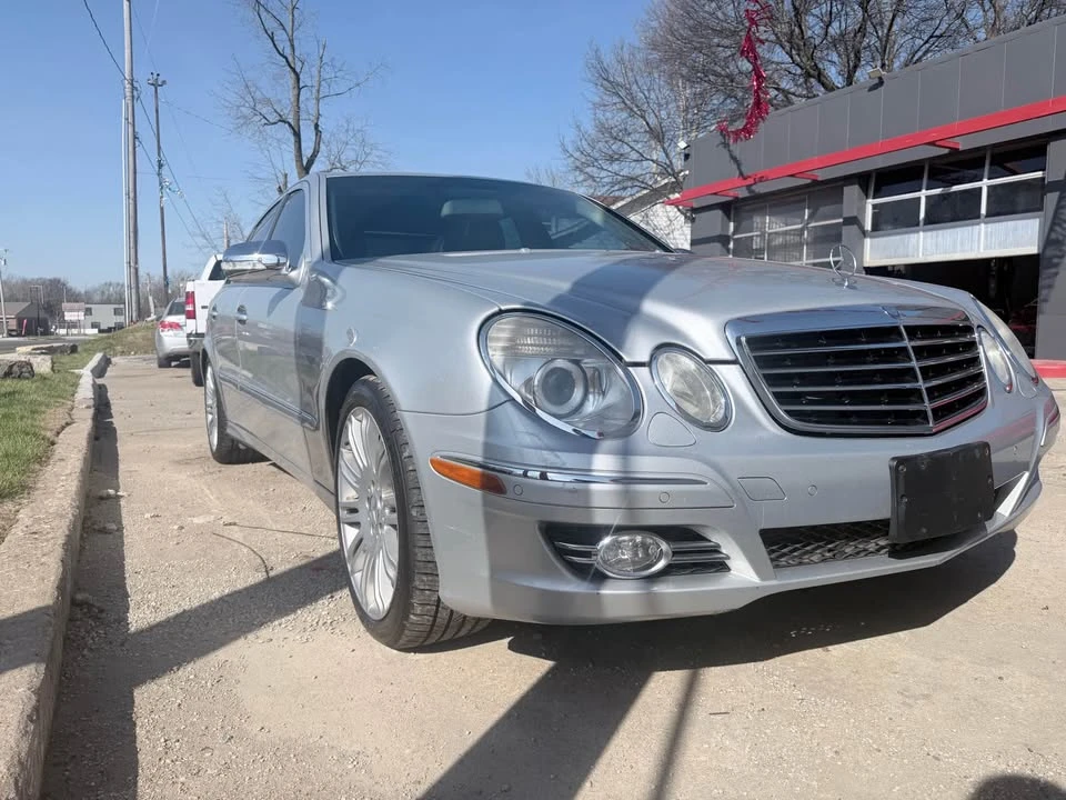 2007 Mercedes-Benz W211 E-Class - Image 3 of 13