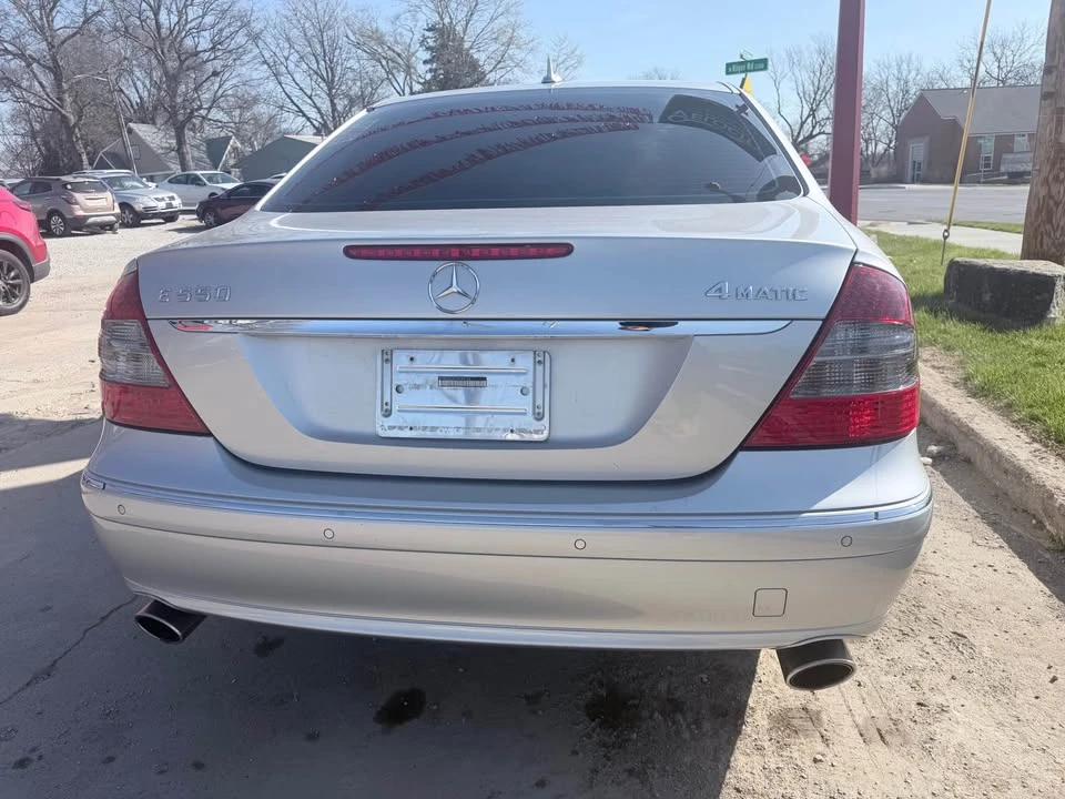 2007 Mercedes-Benz W211 E-Class - Image 4 of 13
