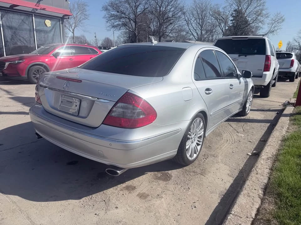 2007 Mercedes-Benz W211 E-Class - Image 5 of 13