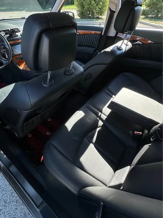 2007 Mercedes-Benz W211 E-Class - Image 13 of 18
