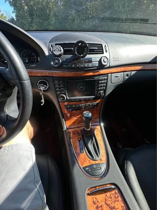 2007 Mercedes-Benz W211 E-Class - Image 16 of 18