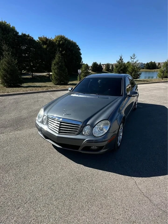 2007 Mercedes-Benz W211 E-Class - Image 6 of 18