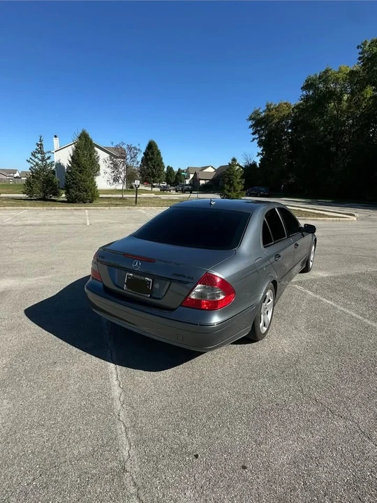 2007 Mercedes-Benz W211 E-Class - Image 4 of 18