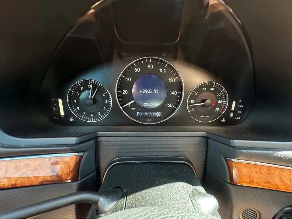 2007 Mercedes-Benz W211 E-Class - Image 17 of 18