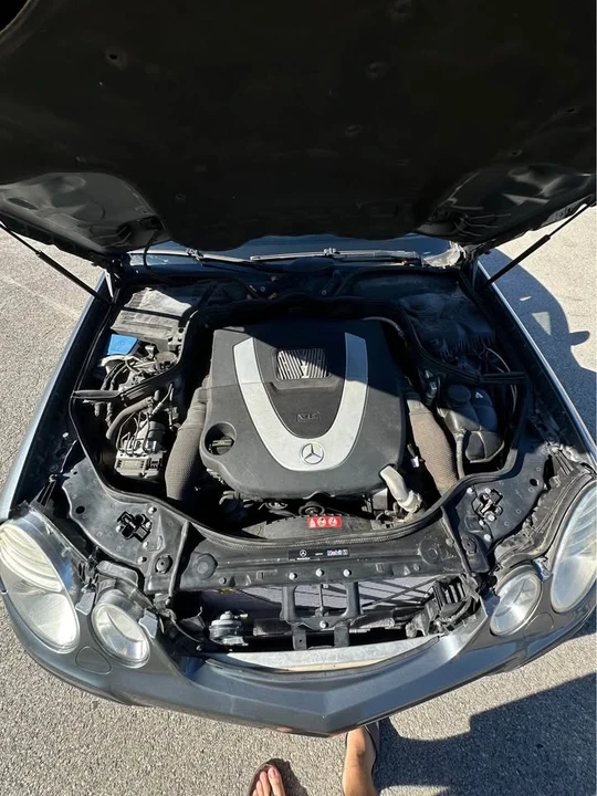 2007 Mercedes-Benz W211 E-Class - Image 15 of 18