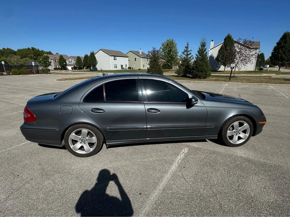 2007 Mercedes-Benz W211 E-Class - Image 5 of 18