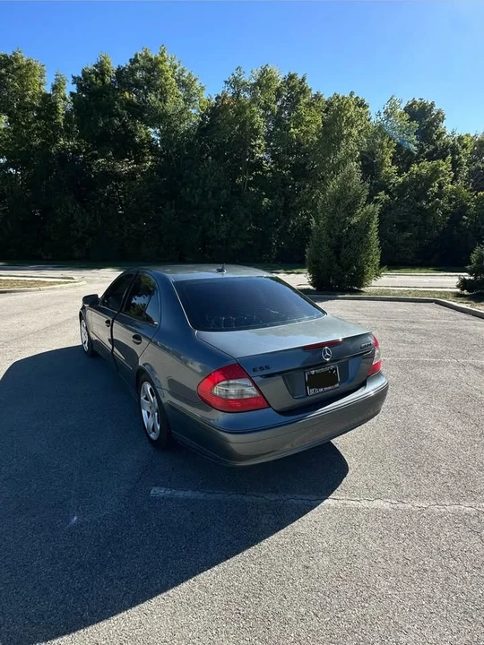2007 Mercedes-Benz W211 E-Class - Image 3 of 18