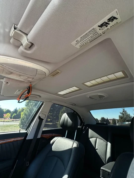2007 Mercedes-Benz W211 E-Class - Image 18 of 18