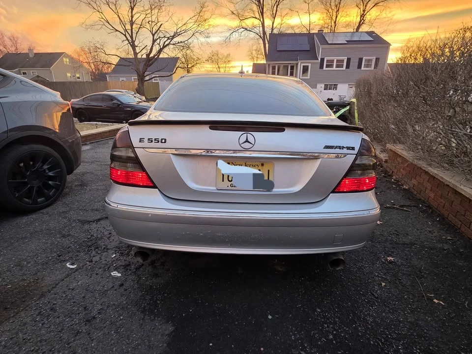 2007 Mercedes-Benz W211 E-Class - Image 4 of 6