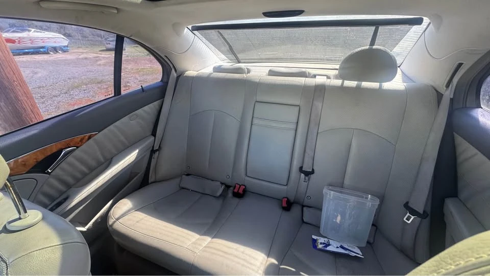 2007 Mercedes-Benz W211 E-Class - Image 5 of 5
