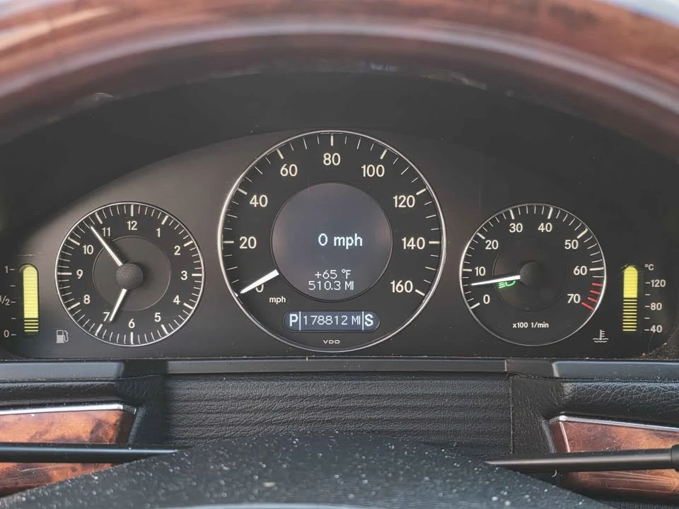 2007 Mercedes-Benz W211 E-Class - Image 2 of 6