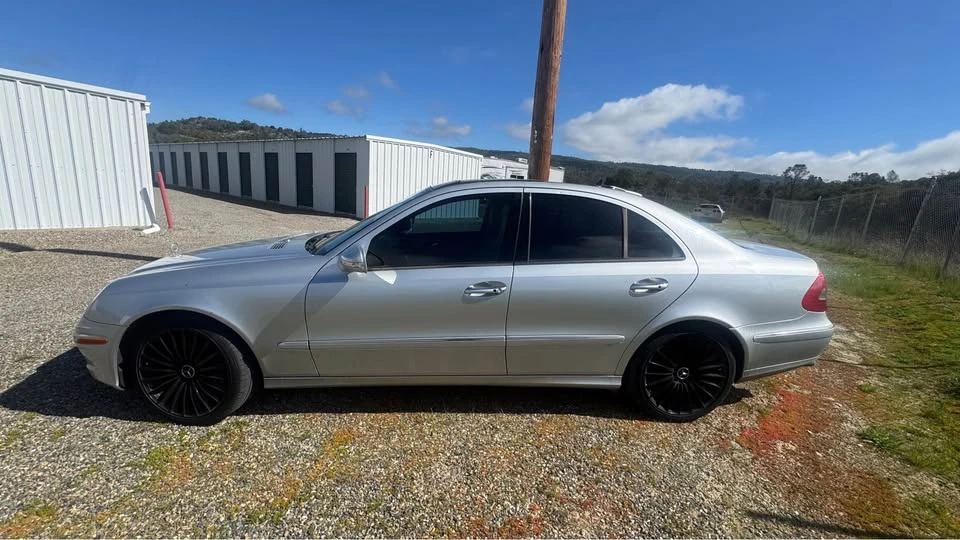2007 Mercedes-Benz W211 E-Class - Image 2 of 5