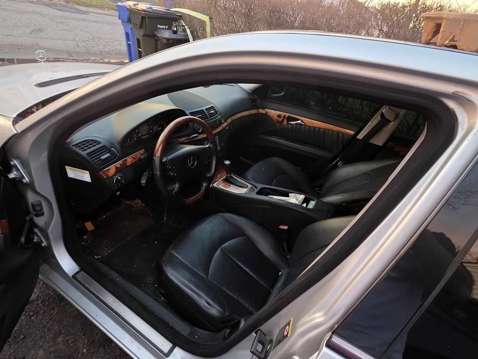 2007 Mercedes-Benz W211 E-Class - Image 3 of 6